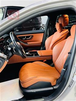 مرسيدس بنز S-Class